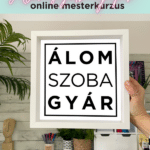 Álomszobagyár Mesterkurzus