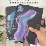 Csorba Anita Designer füzet