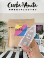 Modellgipsz szilikon formával - Image 4