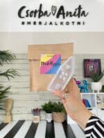 Modellgipsz szilikon formával - Image 3