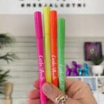 Neon szövegkiemelő szett