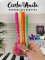 Neon szövegkiemelő szett