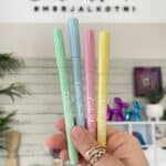 Pasztell szövegkiemelő szett