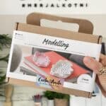 Tálkakészítő szett videóval