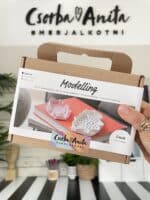 Tálkakészítő szett videóval