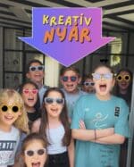 2026-ban is kreatív nyári tábor Csorba Anitával - Image 13