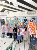 2026-ban is kreatív nyári tábor Csorba Anitával - Image 2