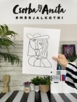 Egy keret új élete - "Wannabe" kollekció, Picasso - Image 2