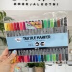 Giga textilfilc készlet