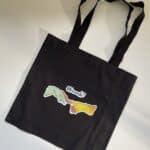 Mintás vászontáska - Michelangelo