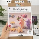 Tűnemezelő készlet - tengeri állatok