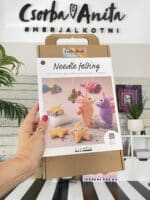 Tűnemezelő készlet - tengeri állatok - Image 2