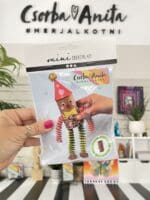 Manó készítő szett ovisoknak - újrahasznosítással