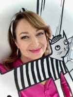 Dekorálható habkarton figurák - Image 9