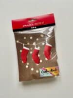 Karácsonyi csizma készítő szett - Image 2