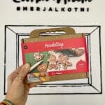 Mézeskalács készítő szett