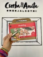 Mézeskalács készítő szett