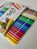 24 darabos ecsetfilc szett - Image 2