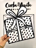 Dekorálható habkarton figurák - Image 14