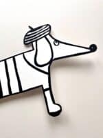 Dekorálható habkarton figurák - Image 6