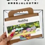 Dekorkavics készítő szett