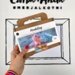 Fantáziaszörny készítő szett - Sally