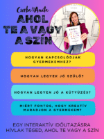 Csorba Anita: Ahol Te vagy a szín