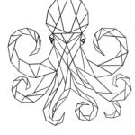 Letölthető - Polip színező