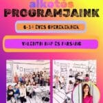 Februári Gyerekprogramok