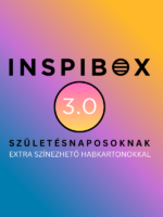Inspibox 3.0 - szülinapi kiadás