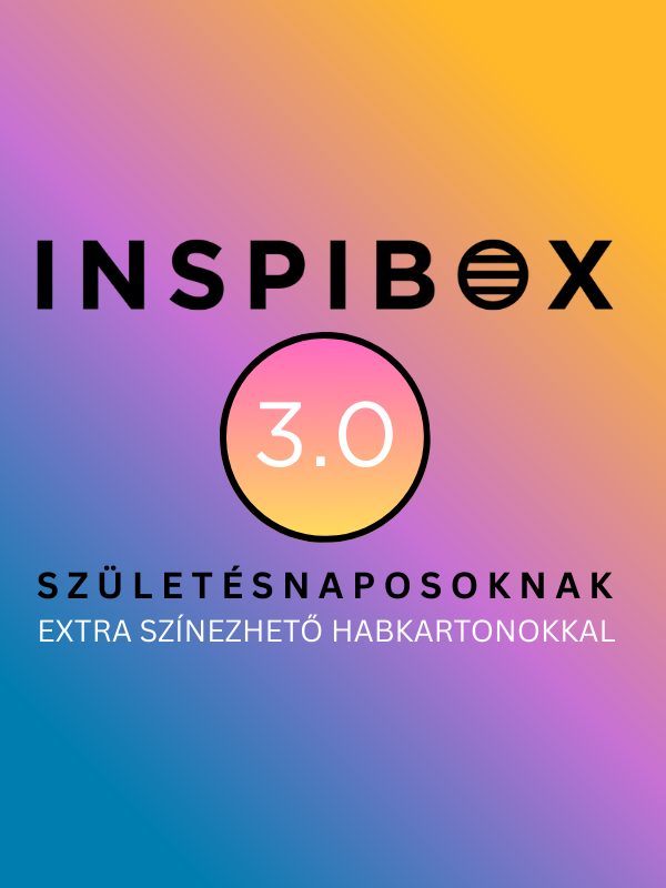 Inspibox 3.0 - szülinapi kiadás