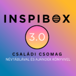 Inspibox 3.0 - ajándékokkal