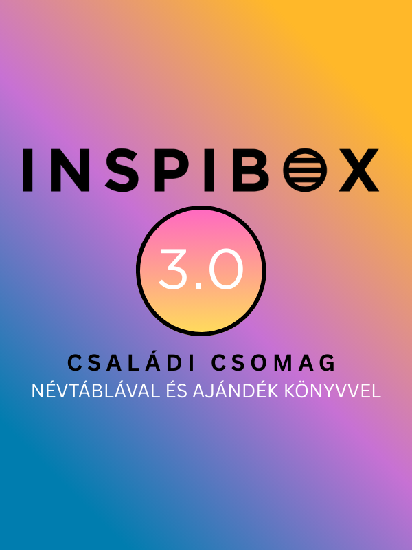 Inspibox 3.0 - ajándékokkal
