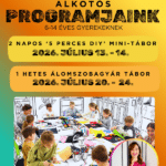 Júliusi Gyerekprogramok