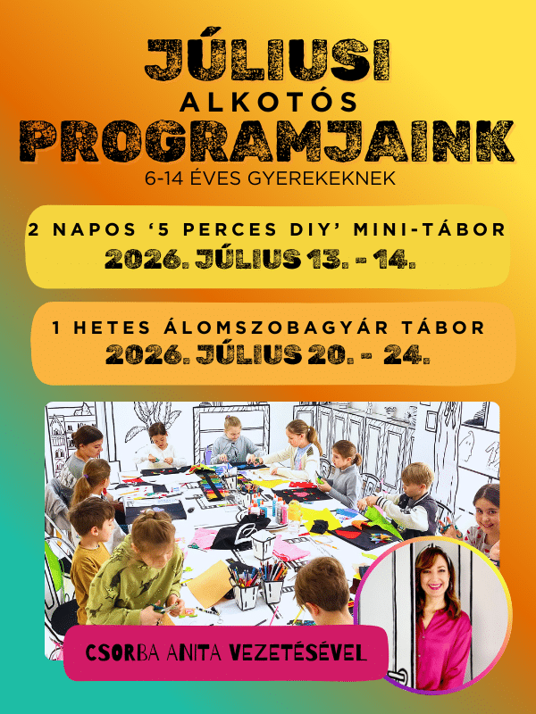 Júliusi Gyerekprogramok