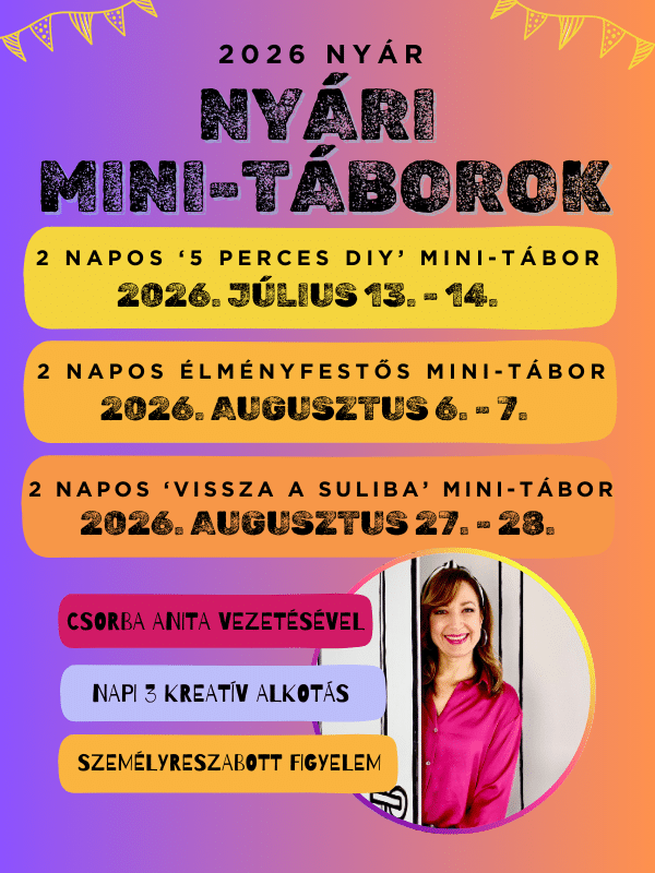 nyári táborok