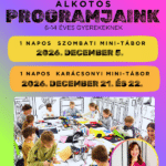 Decemberi Gyermekprogramok