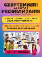 gyerekprogramok