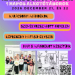 Karácsonyi mini-táborok