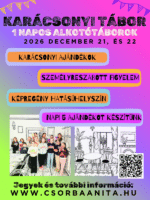 Karácsonyi mini-táborok